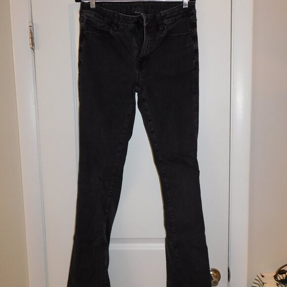 American Eagle Skinny Kick Jeans - Size 12, X-Long - Picture 1 of 3